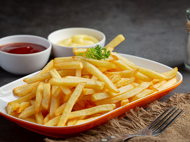 Batata Frita (Grande)