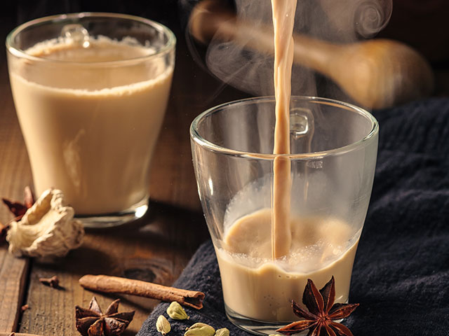 Chai Latte