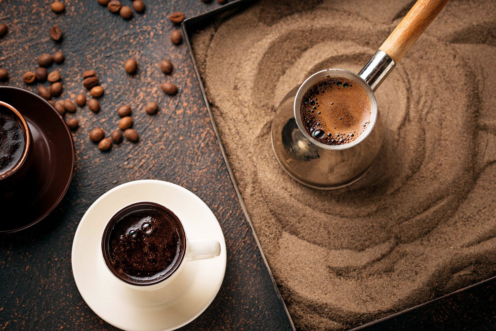 Você conhece a história do café?
